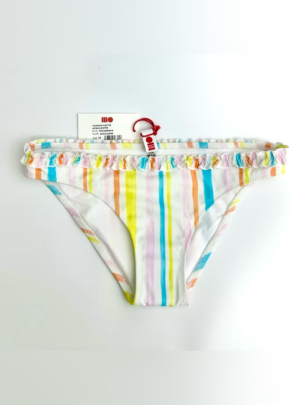 Solid&Striped Daphne  bikini bottom